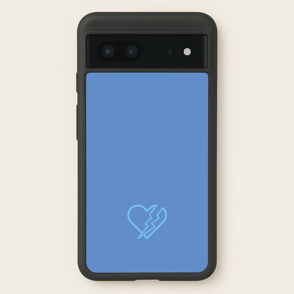 Lightning Heart  - Marvel Phone Case for Google Pixel 7