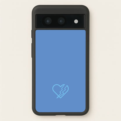 Lightning Heart  - Marvel Phone Case for Google Pixel 8a
