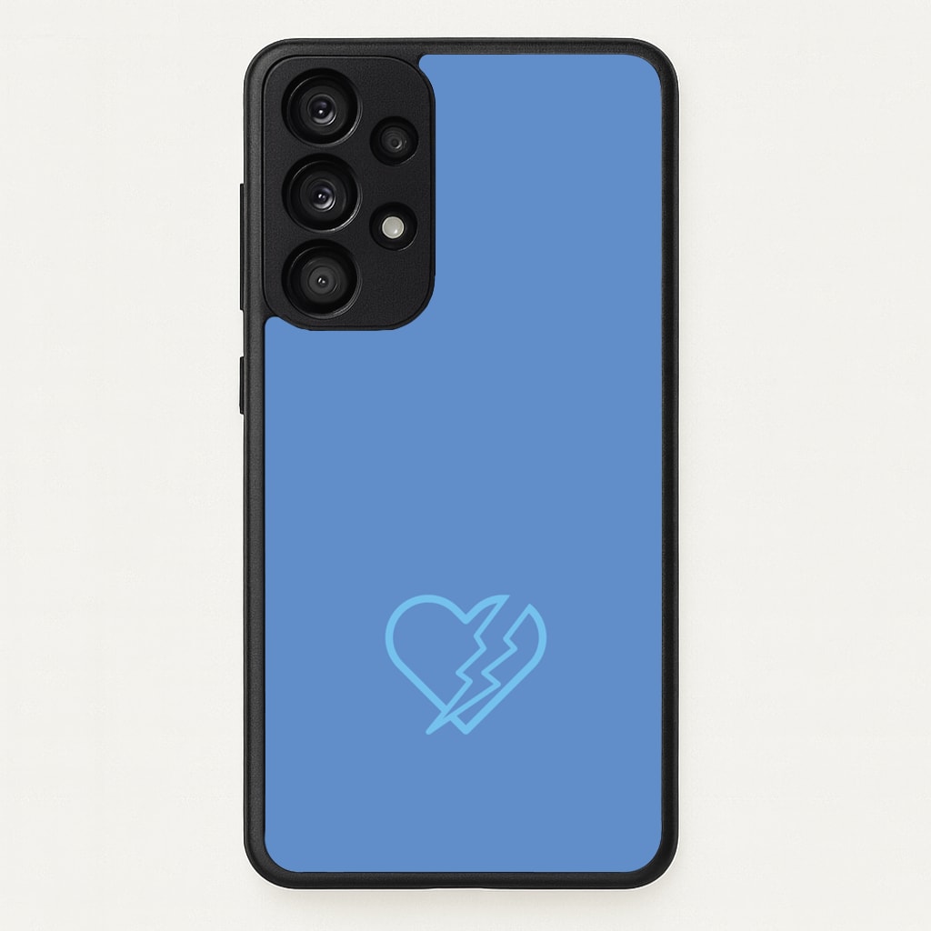 Lightning Heart  - Marvel Phone Case for Galaxy A33