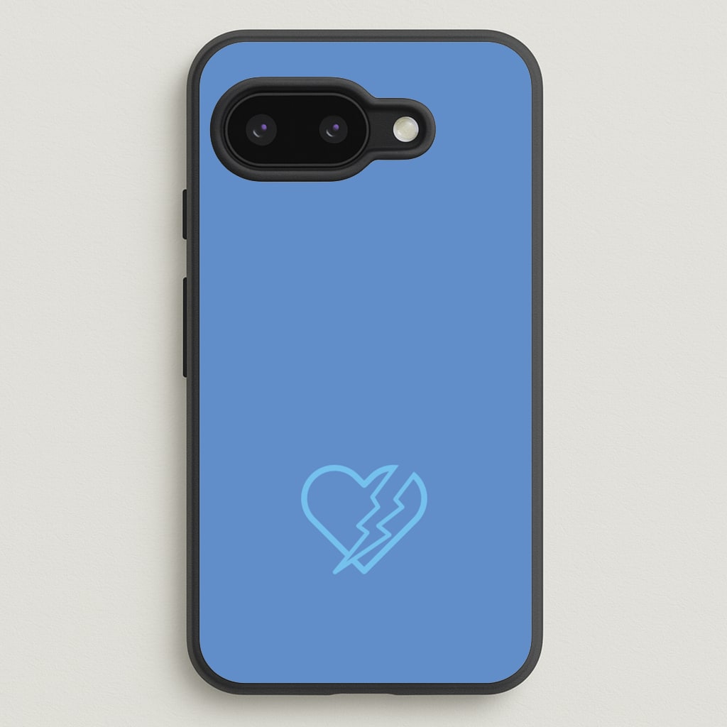 Lightning Heart  - Marvel Phone Case for Google Pixel 9a