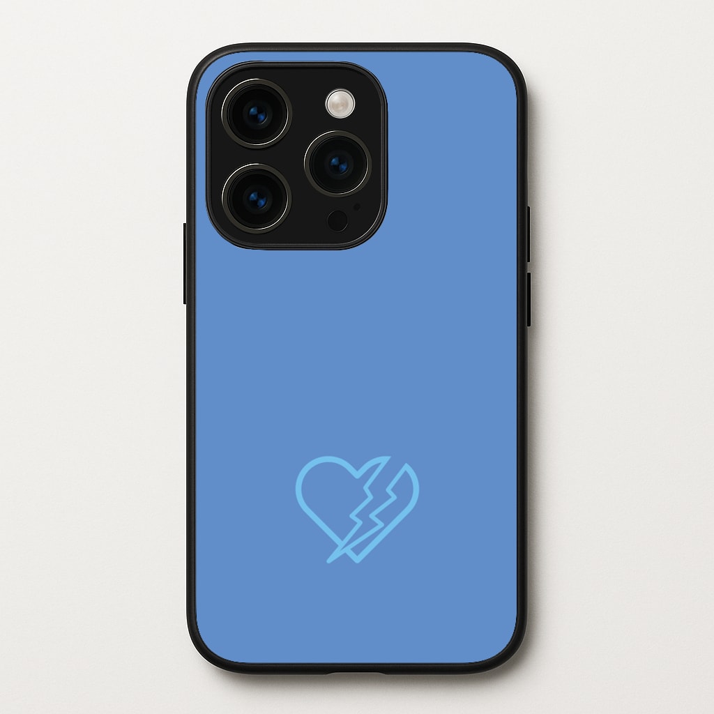 Lightning Heart  - Marvel Phone Case for iPhone 14 Pro