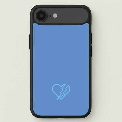 Lightning Heart Phone Case for iPhone 17 Air