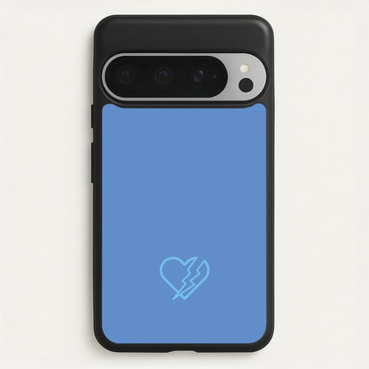Lightning Heart  - Marvel Phone Case for Google Pixel 9 Pro XL