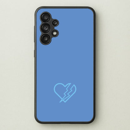 Lightning Heart  - Marvel Phone Case for Galaxy A13