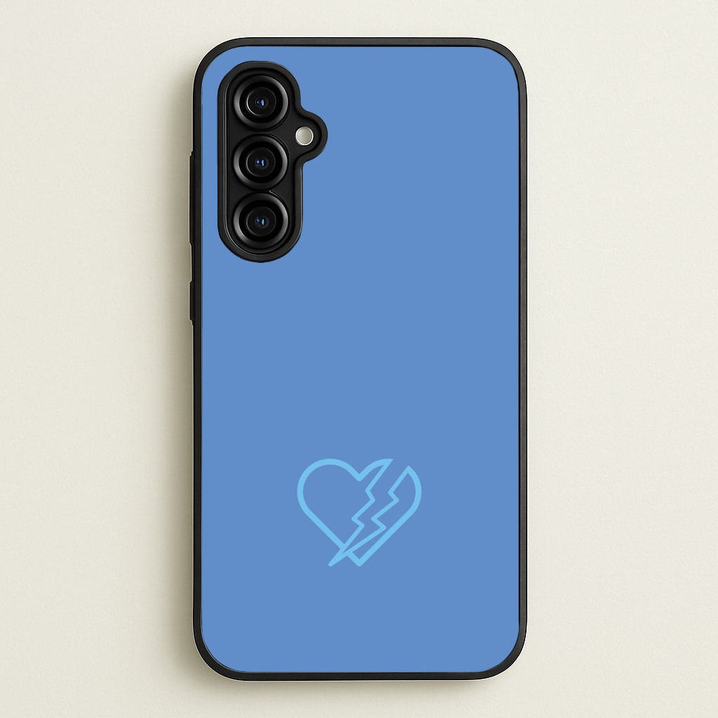 Lightning Heart  - Marvel Phone Case for Galaxy A54