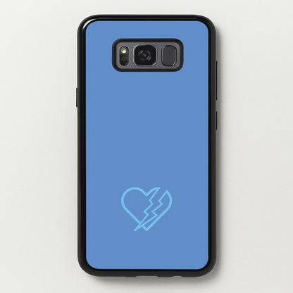 Lightning Heart  - Marvel Phone Case for Galaxy S8 Plus