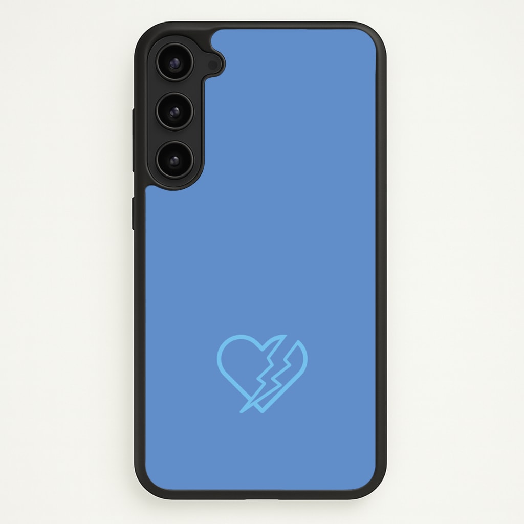 Lightning Heart  - Marvel Phone Case for Galaxy S23 Plus