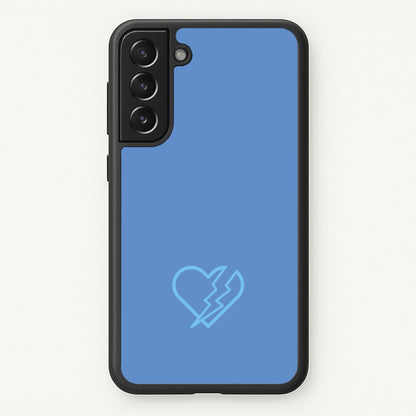 Lightning Heart  - Marvel Phone Case for Galaxy S21