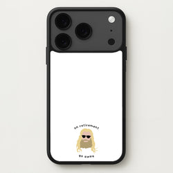 On Retirement Phone Case for iPhone 17 Pro Max
