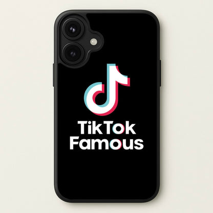 TikTok Famous Phone Case for iPhone 17