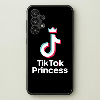 TikTok Princess  - TikTok Phone Case for Galaxy A13