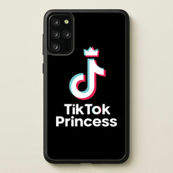 TikTok Princess  - TikTok Phone Case for Galaxy S20 Plus