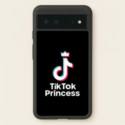 TikTok Princess  - TikTok Phone Case for Google Pixel 6