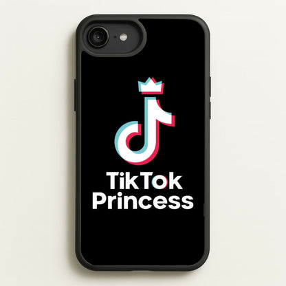 TikTok Princess  - TikTok Phone Case for iPhone 6 Plus / 7 Plus / 8 Plus