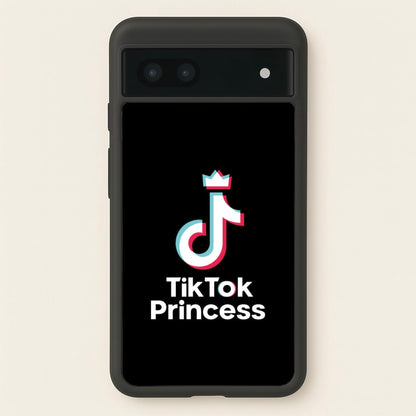 TikTok Princess  - TikTok Phone Case for Google Pixel 6a