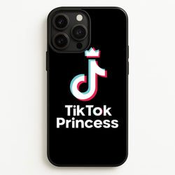 TikTok Princess  - TikTok Phone Case for iPhone 13 Pro Max