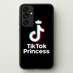TikTok Princess  - TikTok Phone Case for Galaxy A15
