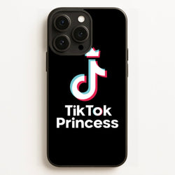 TikTok Princess  - TikTok Phone Case for iPhone 12 Pro Max