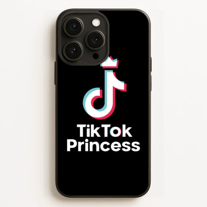 TikTok Princess  - TikTok Phone Case for iPhone 12 Pro Max