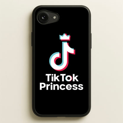 TikTok Princess  - TikTok Phone Case for iPhone 16e