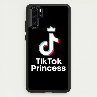 TikTok Princess  - TikTok Phone Case for Huawei P30 Pro