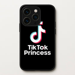 TikTok Princess  - TikTok Phone Case for iPhone 14 Pro