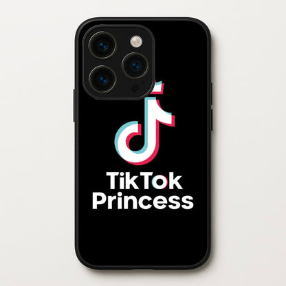 TikTok Princess  - TikTok Phone Case for iPhone 14 Pro Max