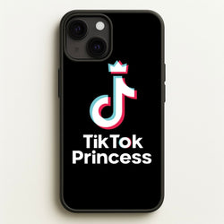 TikTok Princess  - TikTok Phone Case for iPhone 13 Mini