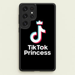 TikTok Princess  - TikTok Phone Case for Galaxy S23 Ultra