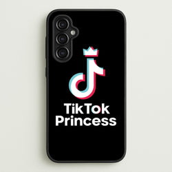 TikTok Princess  - TikTok Phone Case for Galaxy A14