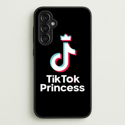 TikTok Princess  - TikTok Phone Case for Galaxy A14