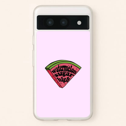 Watermelon Sugar High - Harry  - TikTok Phone Case for Google Pixel 8a