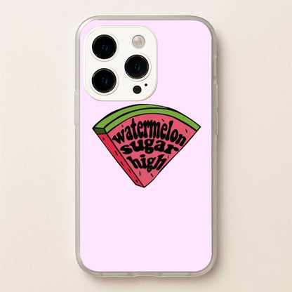 Watermelon Sugar High - Harry  - TikTok Phone Case for iPhone 14 Pro Max