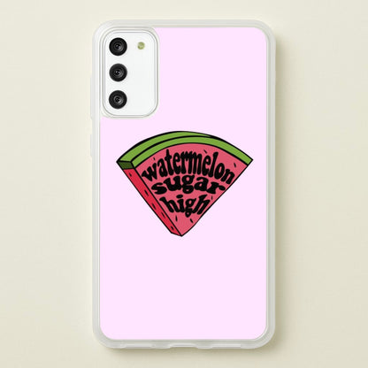 Watermelon Sugar High - Harry  - TikTok Phone Case for Galaxy S20FE
