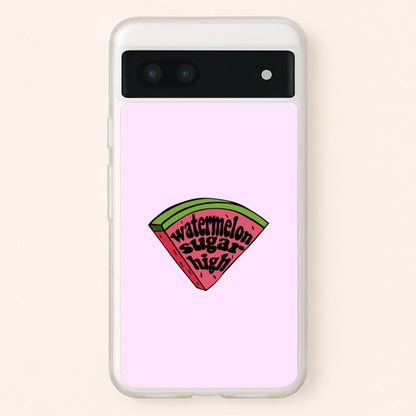 Watermelon Sugar High - Harry  - TikTok Phone Case for Google Pixel 6a