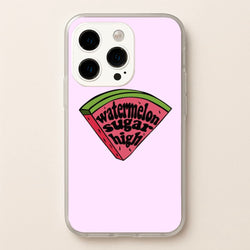 Watermelon Sugar High - Harry  - TikTok Phone Case for iPhone 15 Pro Max