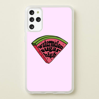 Watermelon Sugar High - Harry  - TikTok Phone Case for Galaxy S20 Plus