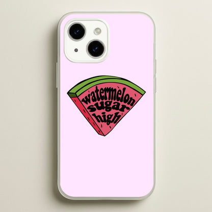 Watermelon Sugar High - Harry  - TikTok Phone Case for iPhone 15