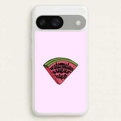 Watermelon Sugar High - Harry  - TikTok Phone Case for Google Pixel 9 / 9 Pro