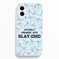 Officially Diagnosed With Slay-DHD - TikTok Trends  - TikTok Trends Phone Case for iPhone 16 Plus