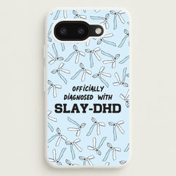 Officially Diagnosed With Slay-DHD - TikTok Trends  - TikTok Trends Phone Case for Google Pixel 9a