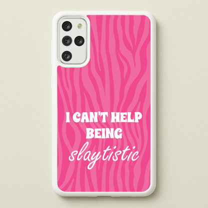 I Can't Help Being Slaytistic - TikTok Trends  - TikTok Trends Phone Case for Galaxy S20 Plus