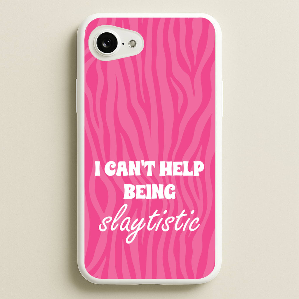 I Can't Help Being Slaytistic - TikTok Trends  - TikTok Trends Phone Case for iPhone 16e
