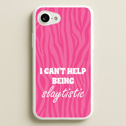 I Can't Help Being Slaytistic - TikTok Trends  - TikTok Trends Phone Case for iPhone 16e