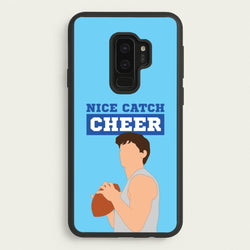 Nice Catch Cheer  - Memes Phone Case for Galaxy S9 Plus