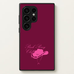 Pink Pony Club 1  - Chappell Roan Phone Case for Galaxy S24 Ultra