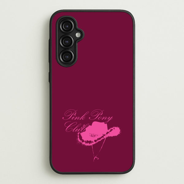 Pink Pony Club 1  - Chappell Roan Phone Case for Galaxy A14