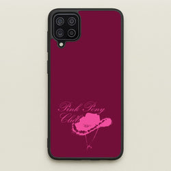 Pink Pony Club 1  - Chappell Roan Phone Case for Galaxy A12