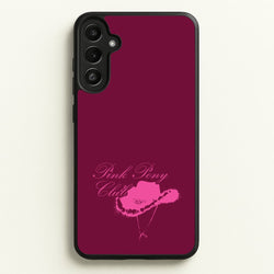 Pink Pony Club 1  - Chappell Roan Phone Case for Galaxy A36