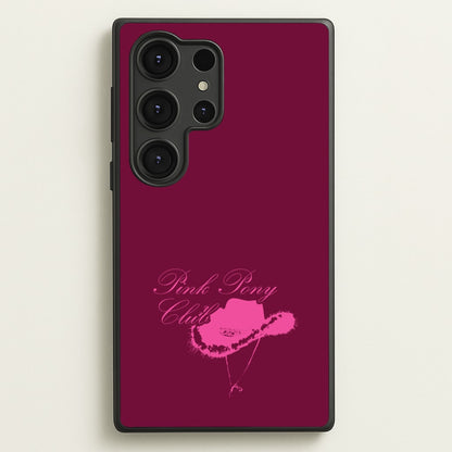 Pink Pony Club 1  - Chappell Roan Phone Case for Galaxy S25 Ultra